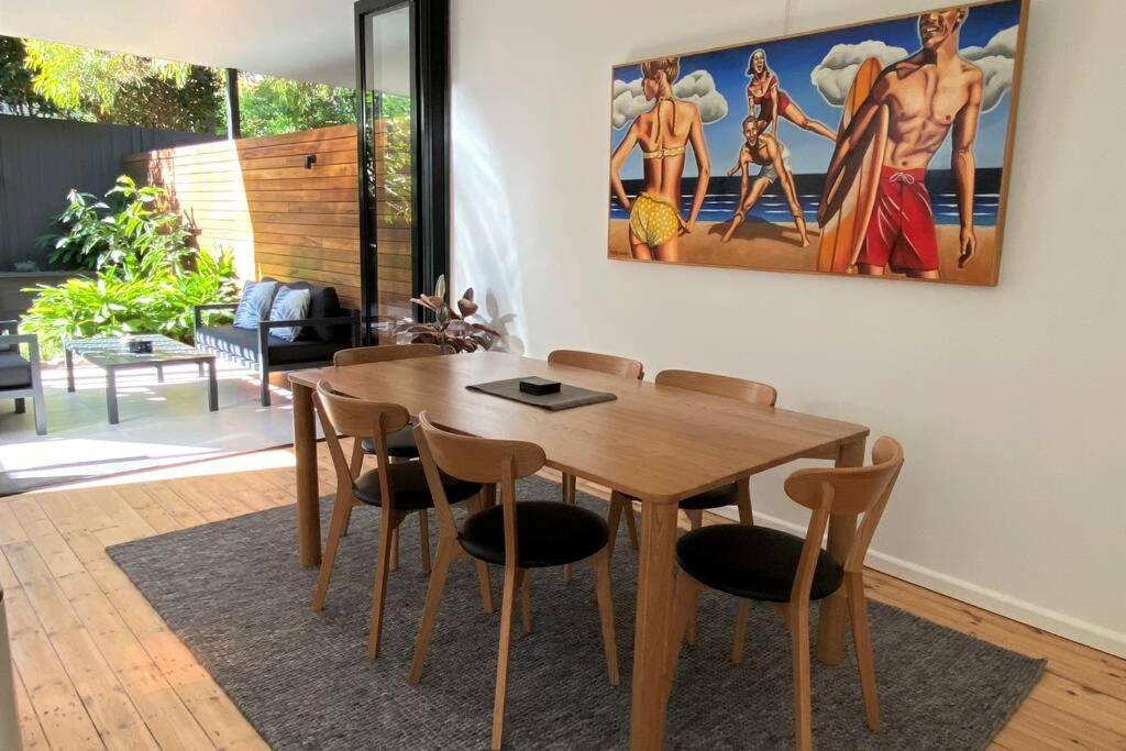 The Mitchell Bondi Garden 4 Apartment Sydney Exterior photo